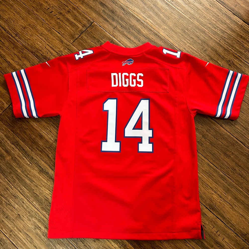 Nike NFL Stefon Diggs Buffalo Bills Jersey